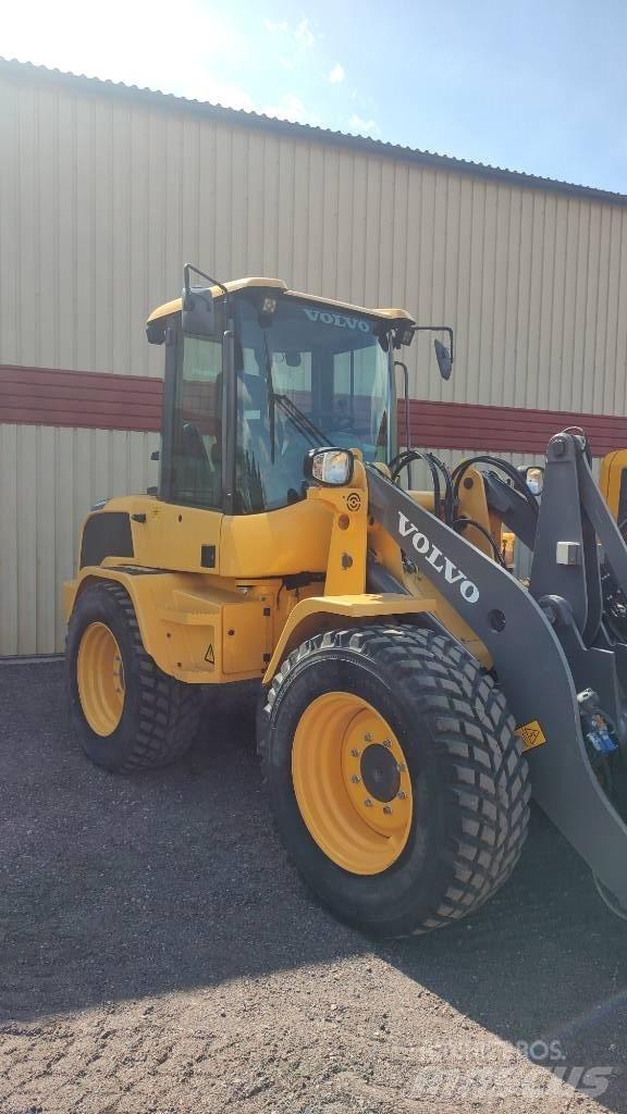 Volvo L 35 G Hjullastere