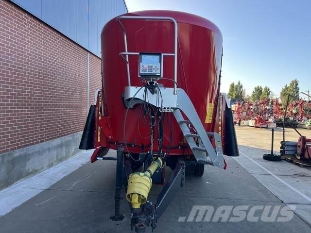Peecon VME-240 Blande- og fôringsmaskiner