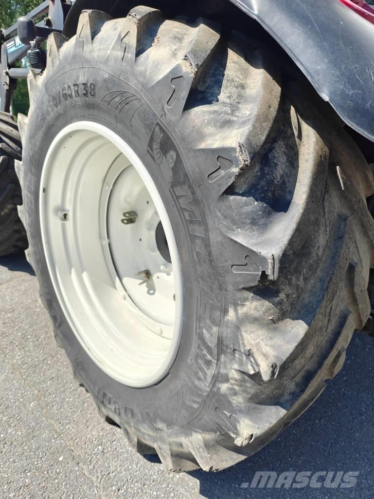 Valtra C 150 Traktorer