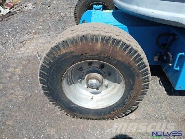 Genie Z34/22 Leddede bomlifter