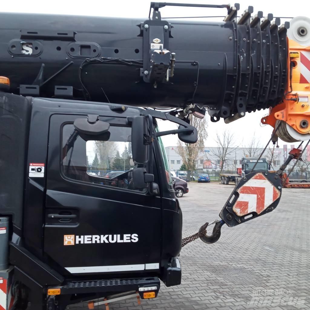 Grove GMK 4100 L Allterreng kraner
