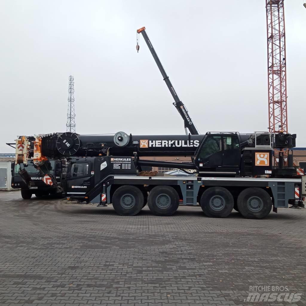 Grove GMK 4100 L Allterreng kraner