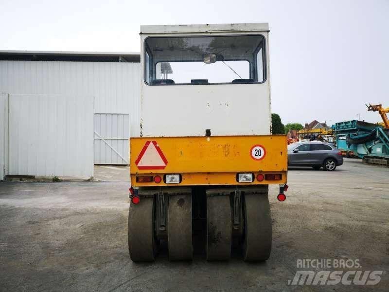 Bitelli RG248 Gummihjulsvalser