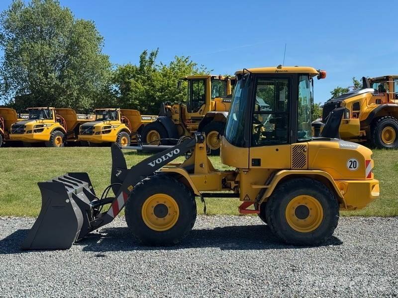 Volvo L 35 G Hjullastere
