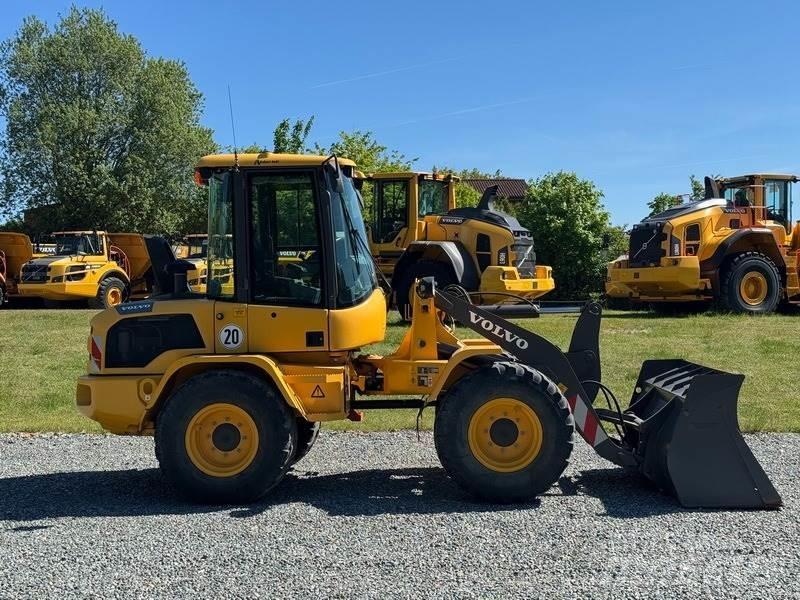 Volvo L 35 G Hjullastere
