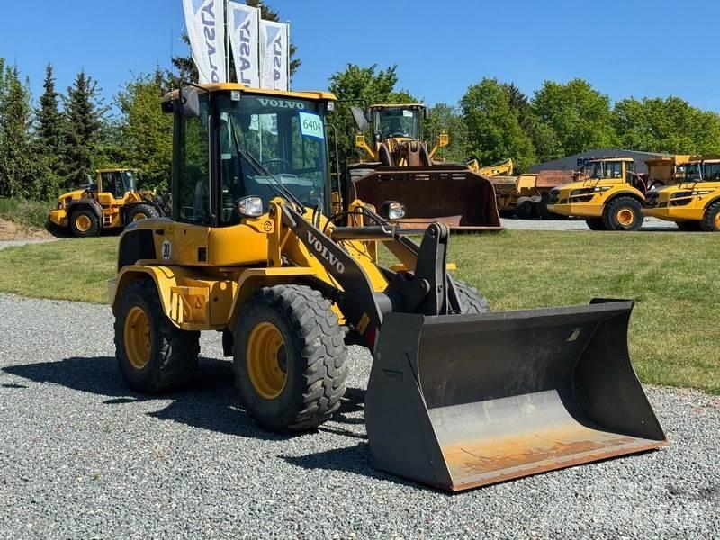 Volvo L 35 G Hjullastere