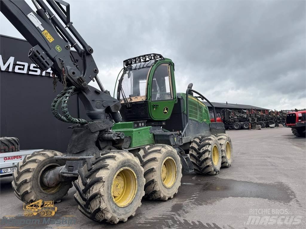 John Deere 1270G Hogstmaskiner