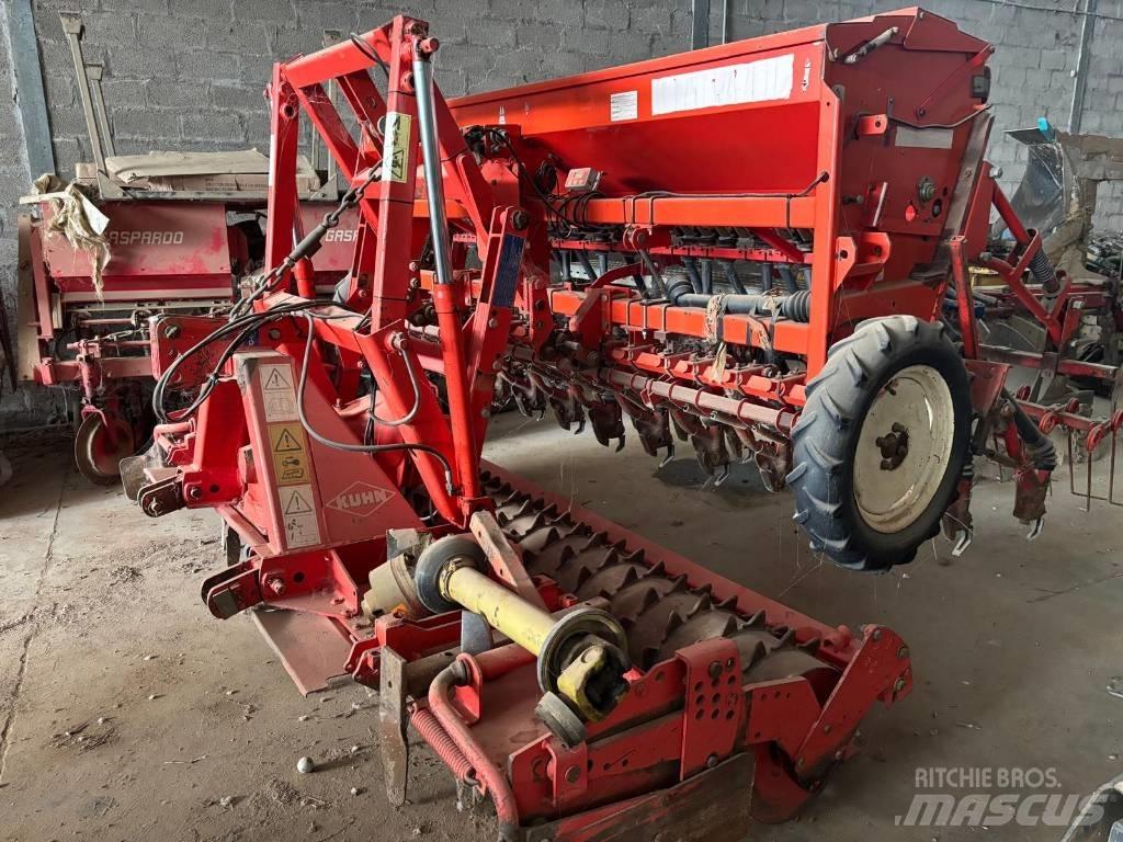 Kuhn HR 3003 D Rotorharver/ jordfresere