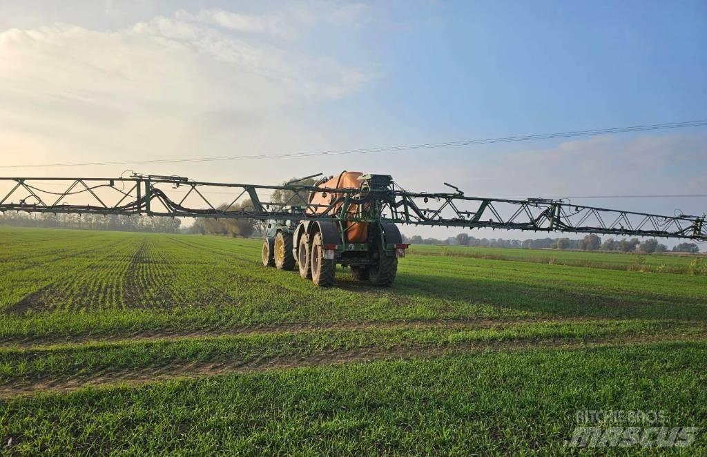 Amazone UX 11200 Slepesprøyter