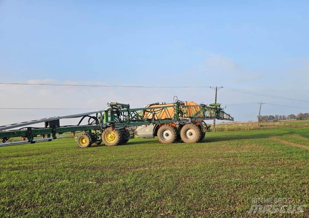 Amazone UX 11200 Slepesprøyter