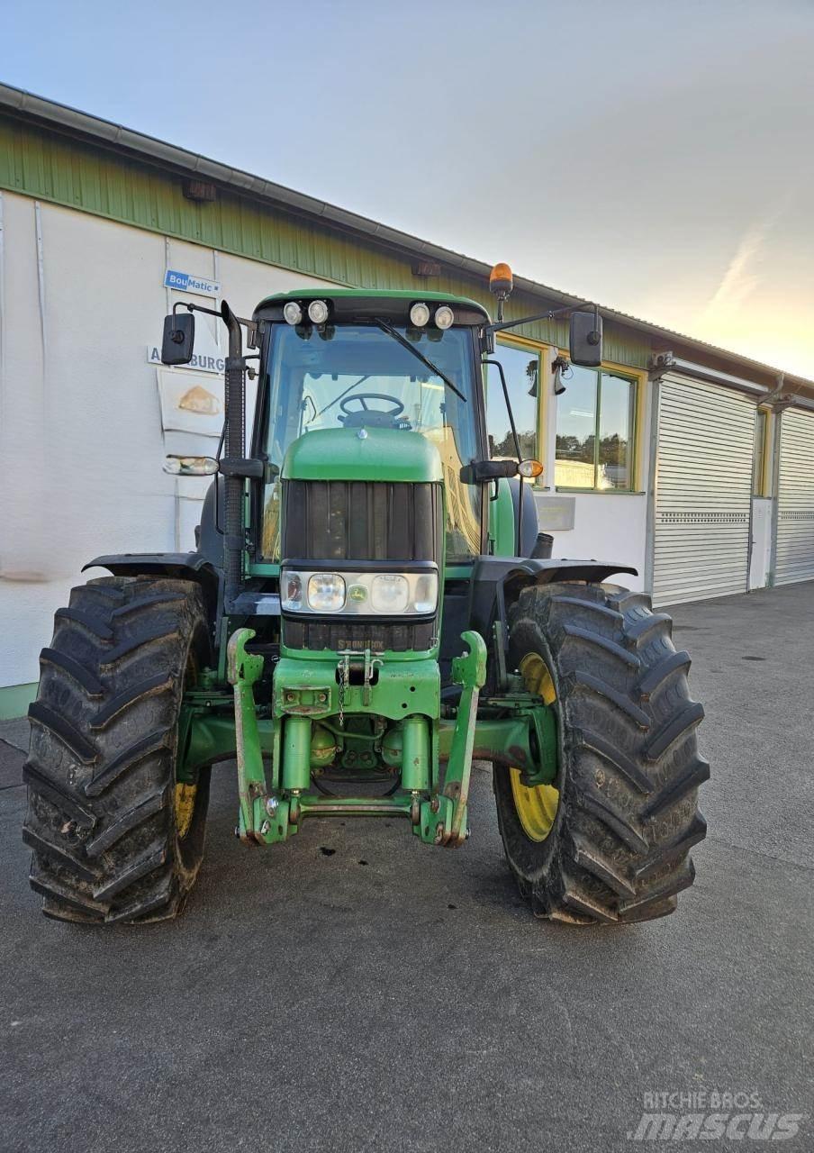 John Deere 7430 Traktorer