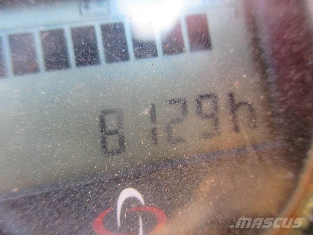 HAB S225-12E4WD Sakselifter