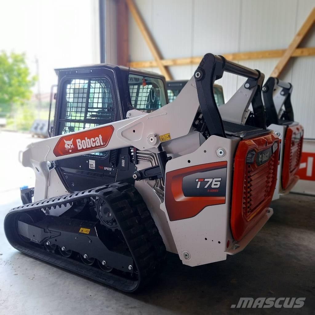 Bobcat T 76 Beltelastere