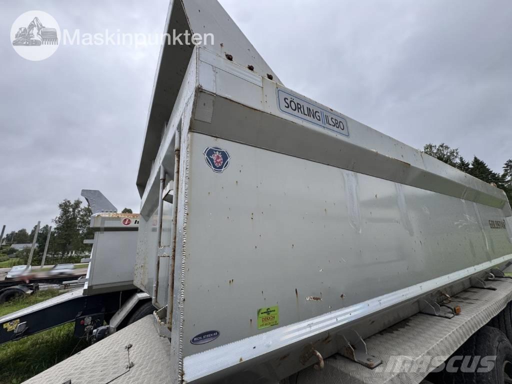  Sörling ilsbo 3SFGX Tipphengere