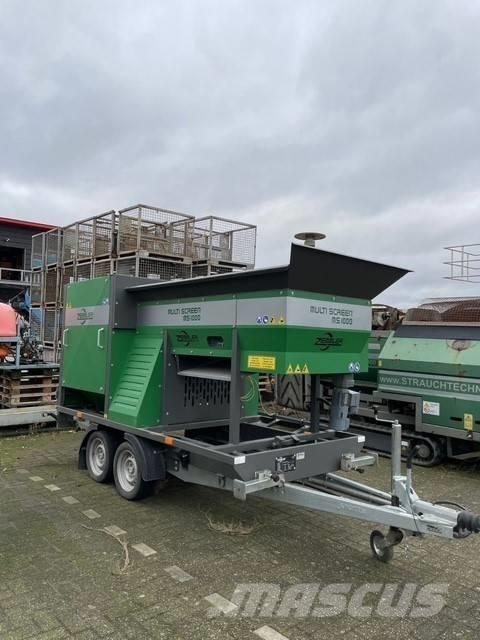Zemmler MS1000 Mobile sikteverk