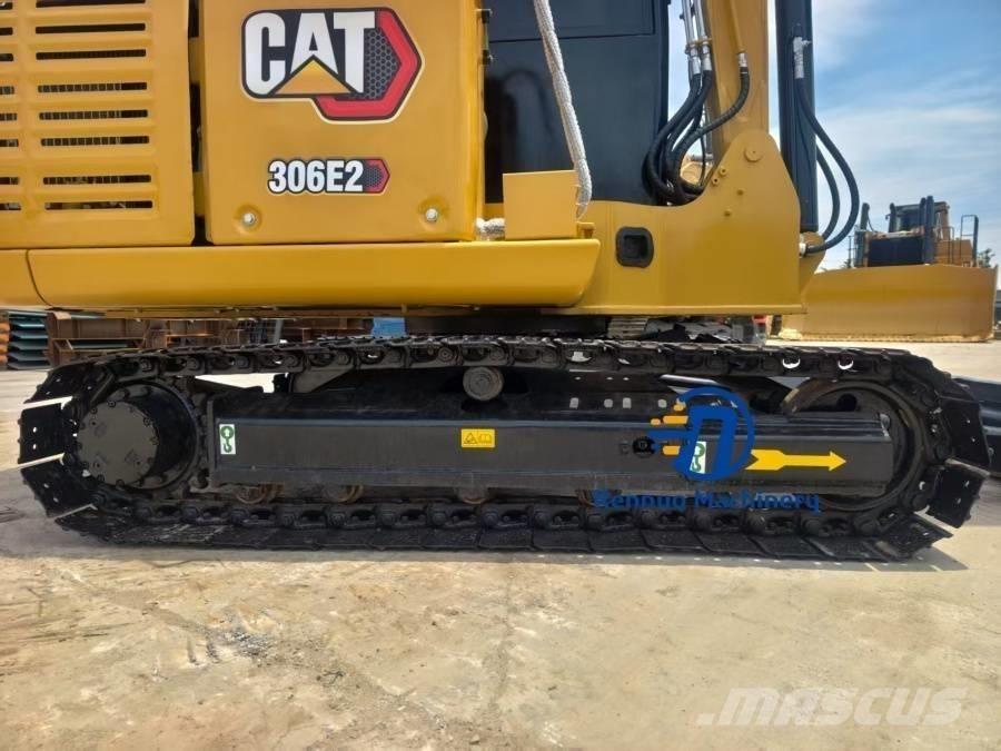 CAT 306E2 Minigravere <7t