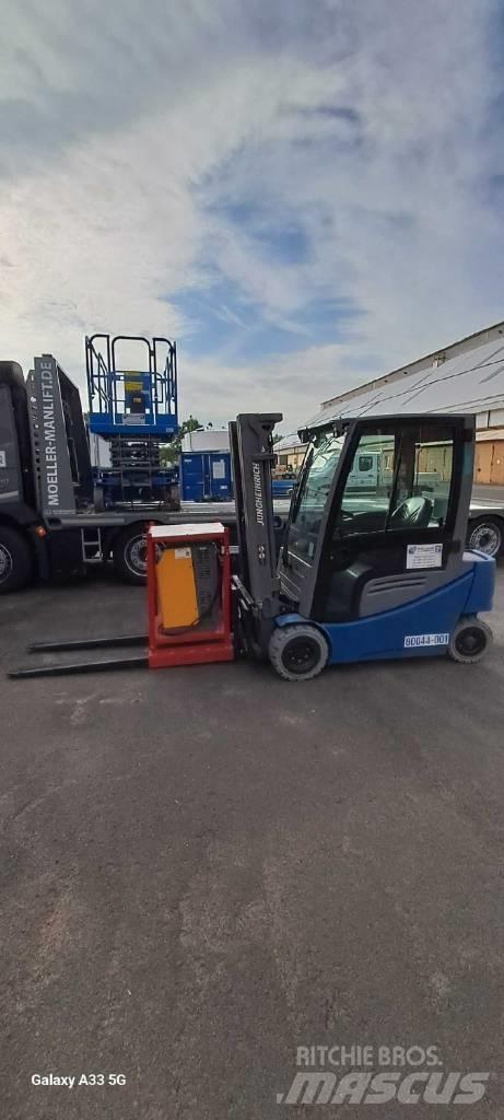 Jungheinrich EFG 320 Elektriske trucker