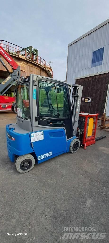 Jungheinrich EFG 320 Elektriske trucker