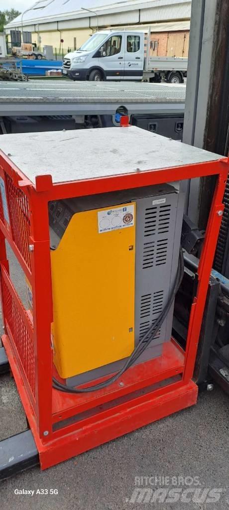 Jungheinrich EFG 320 Elektriske trucker