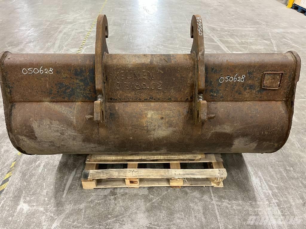 Eurosteel SLOTENBAK Skuffer