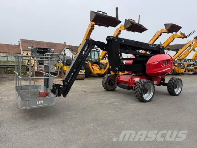 Manitou 160 ATJ Leddede bomlifter