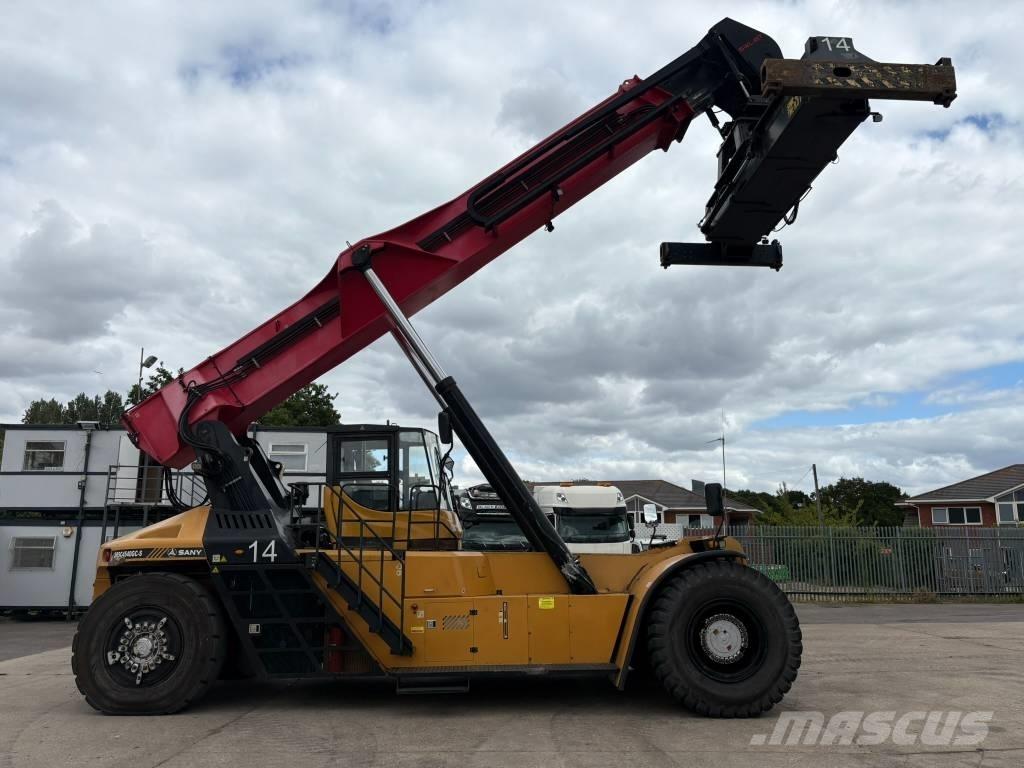 Sany SRSC 4540GC-S Stortrucker