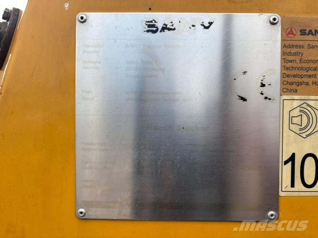Sany SRSC 4540GC-S Stortrucker
