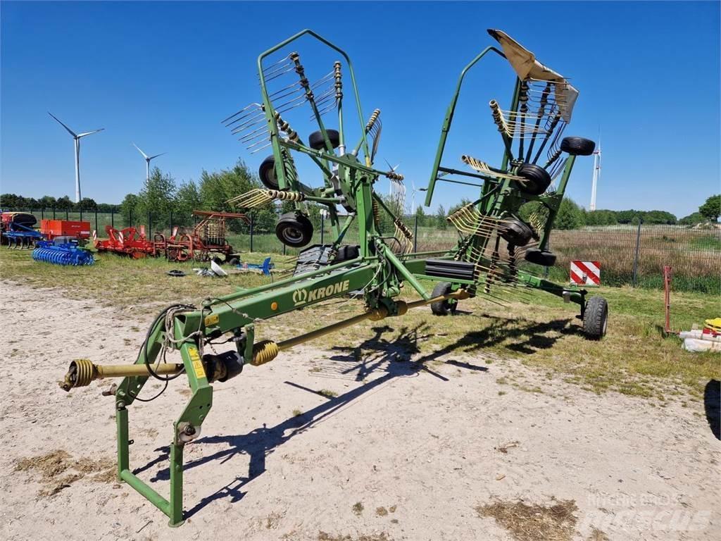 Krone Swadro 807 Svanser