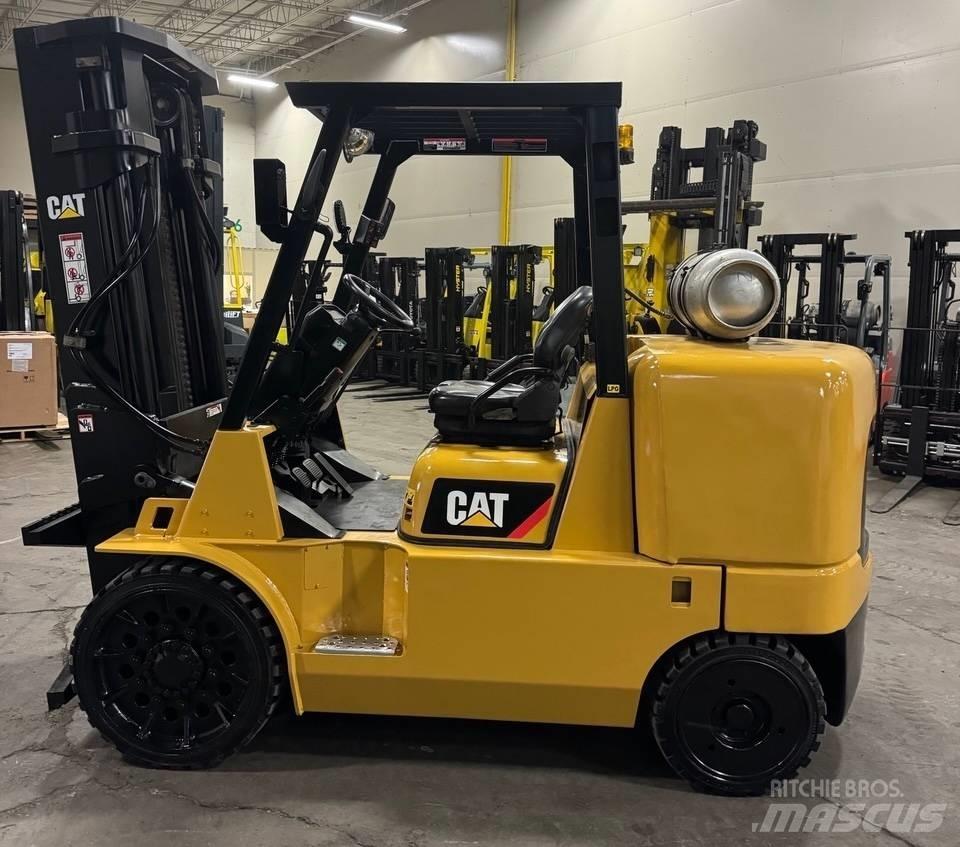Mitsubishi FGC 70 K Gaffeltrucker - Annet