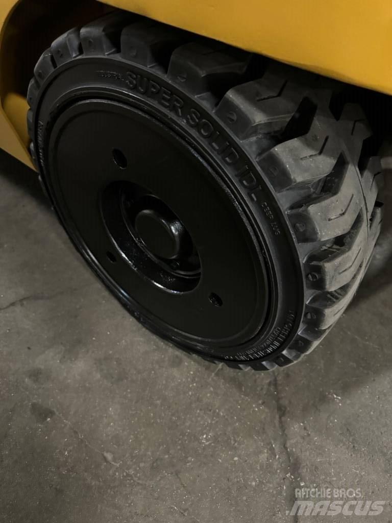 Mitsubishi FGC 70 K Gaffeltrucker - Annet