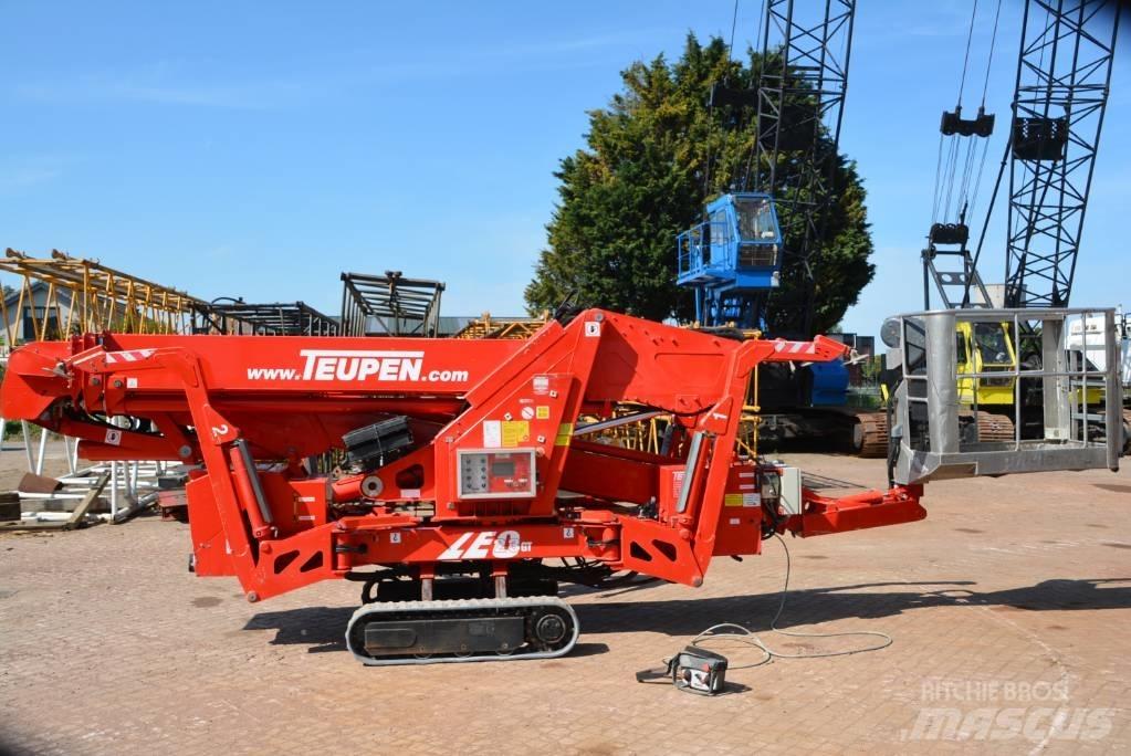 Teupen Leo 23 GT Leddede bomlifter