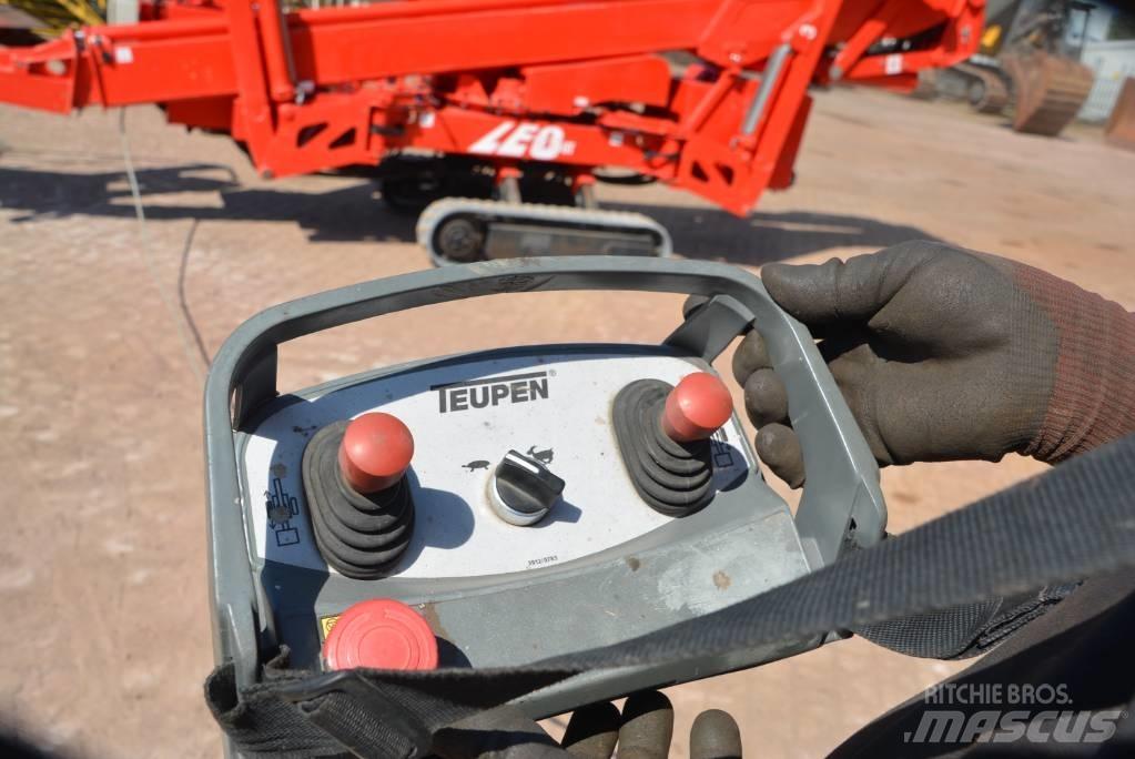 Teupen Leo 23 GT Leddede bomlifter