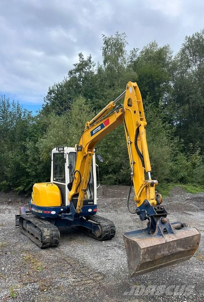 Kubota KX 161-3 A Minigravere <7t