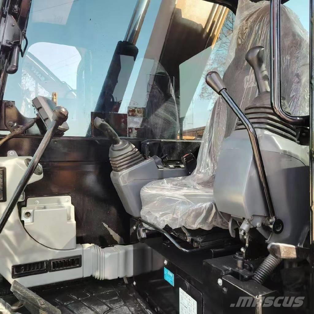 CAT 308 Minigravere <7t