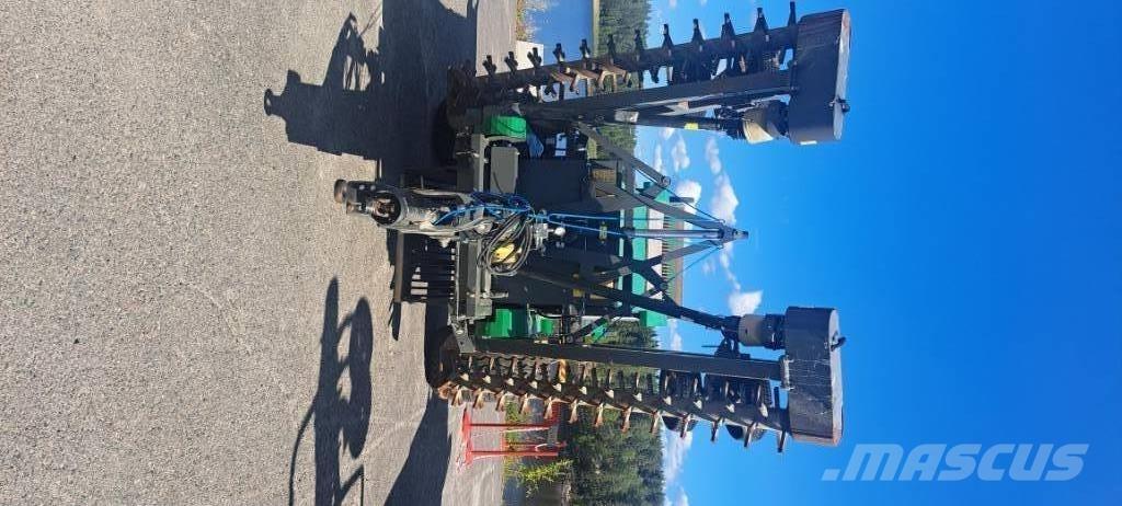 Kivi-Pekka KP 6 FD Steinplukkere
