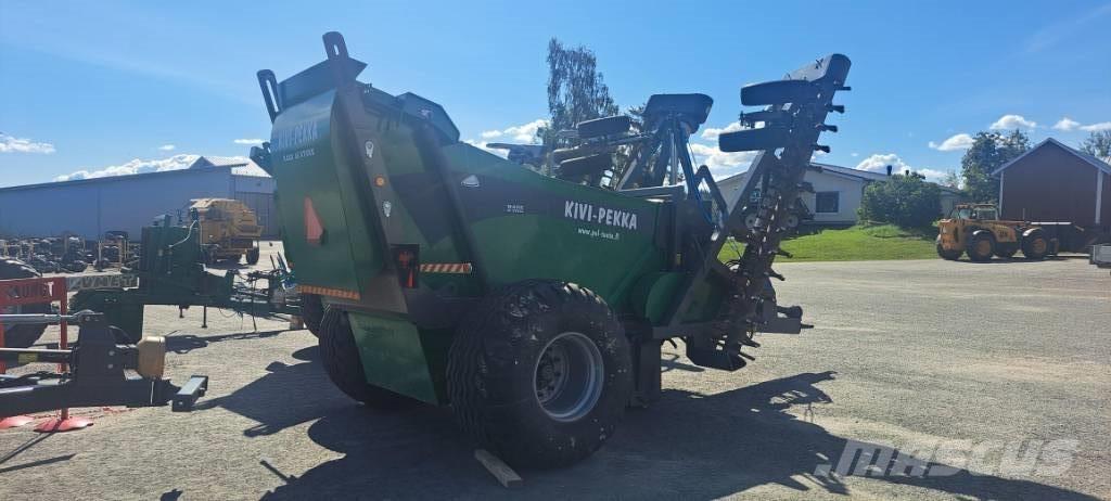 Kivi-Pekka KP 6 FD Steinplukkere