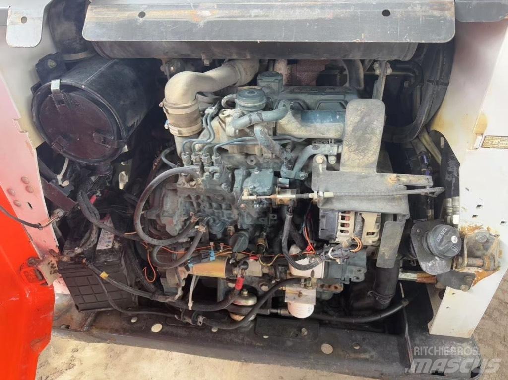 Bobcat S 630 Kompaktlastere
