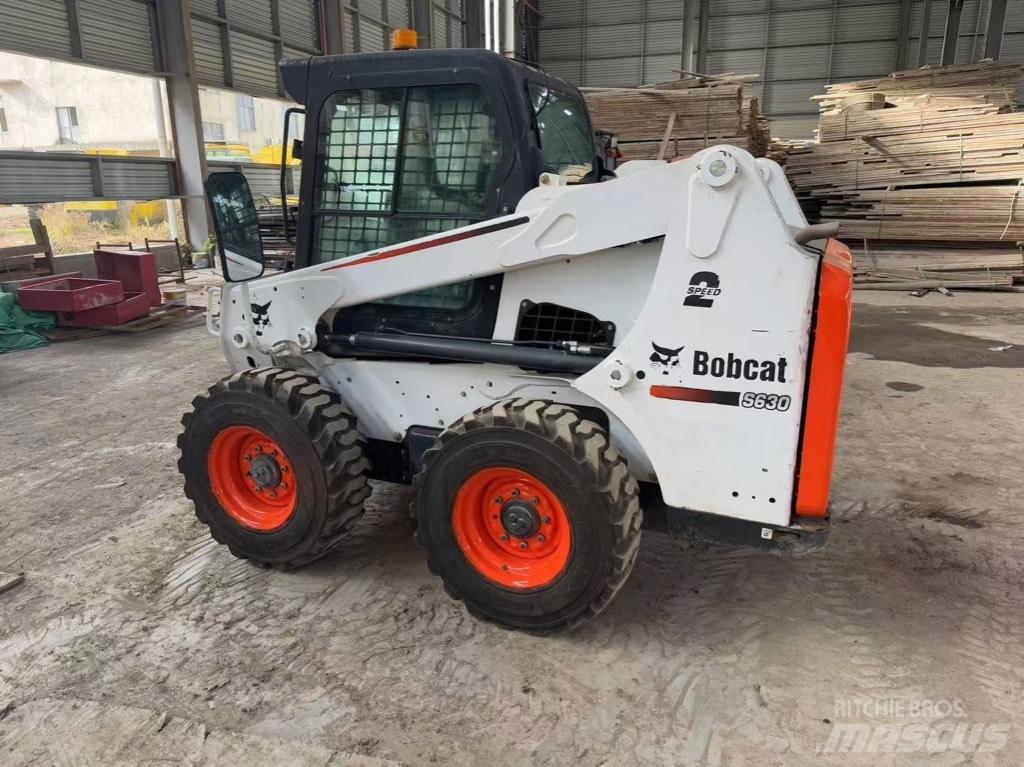 Bobcat S 630 Kompaktlastere