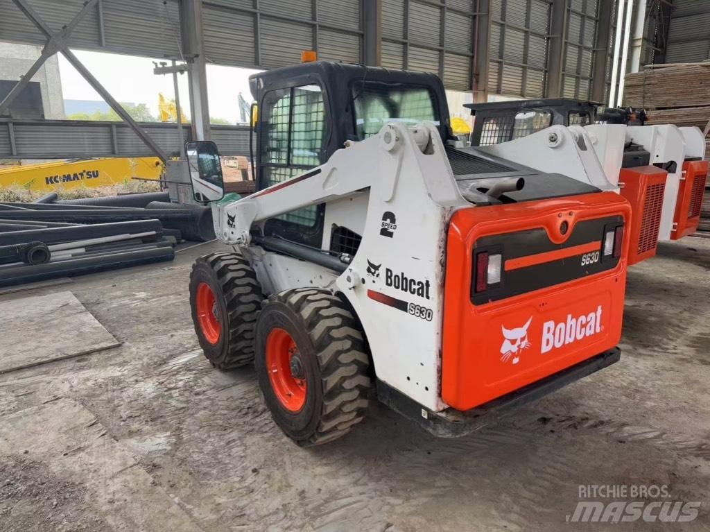 Bobcat S 630 Kompaktlastere