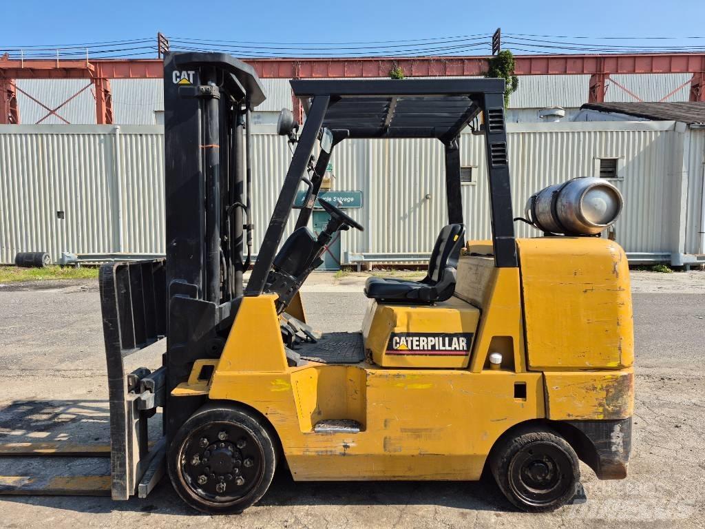 CAT GC 45 K S Gaffeltrucker - Annet