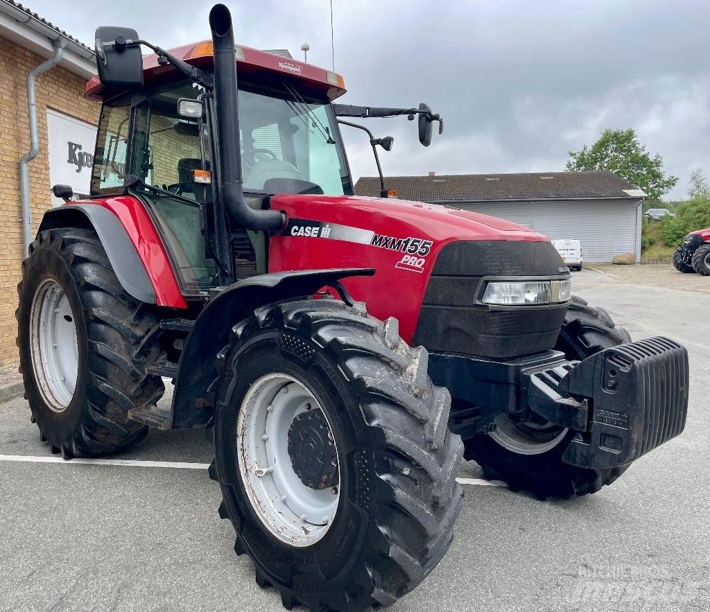 Case IH MXM 155 Pro Traktorer