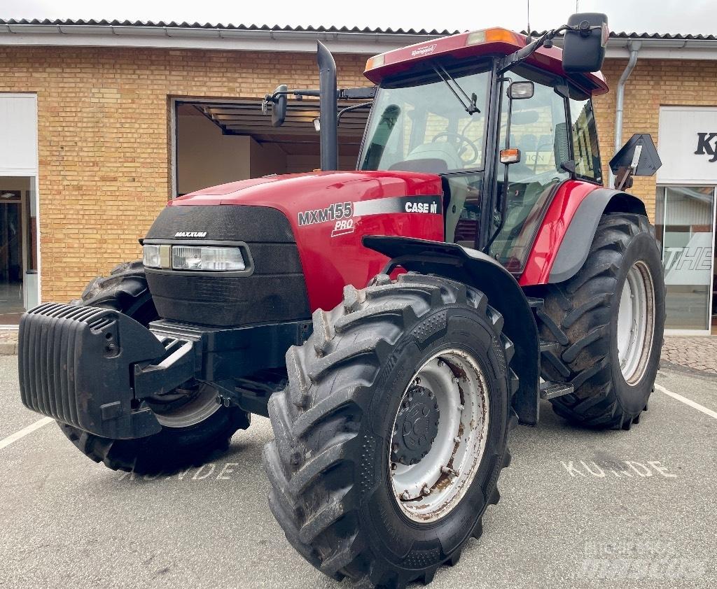 Case IH MXM 155 Pro Traktorer
