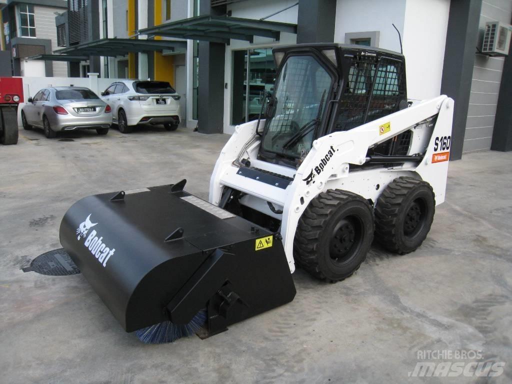 Bobcat S 160 Kompaktlastere