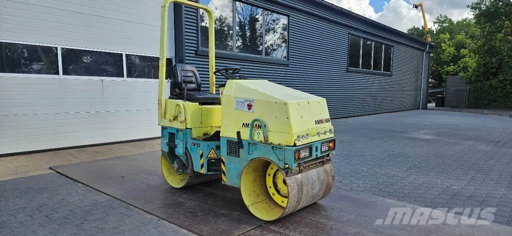 Ammann AV 12 Andre Valser