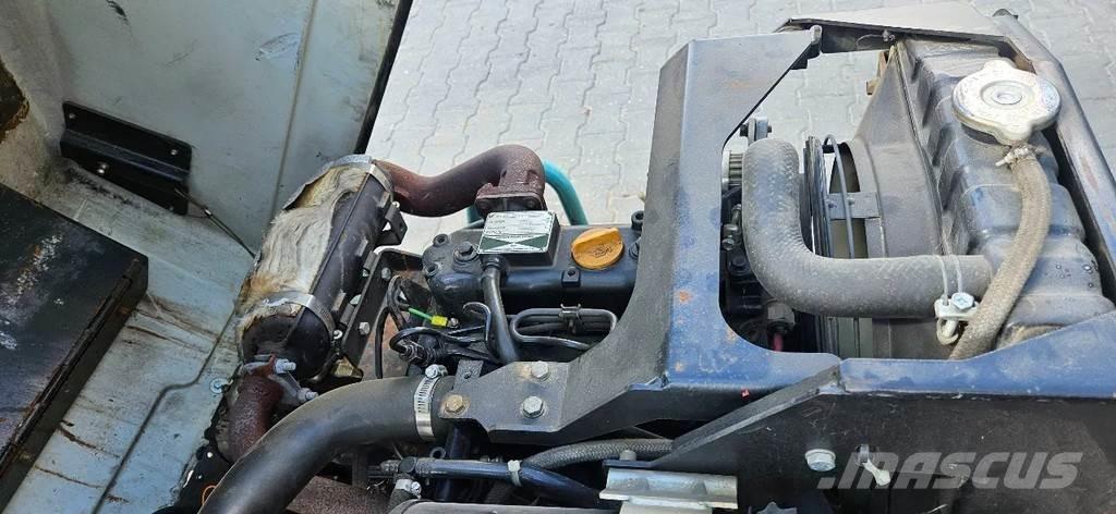 Ammann AV 12 Andre Valser