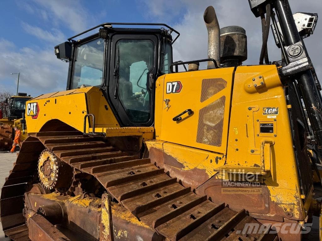 CAT D 7 LGP Dozere Beltegående