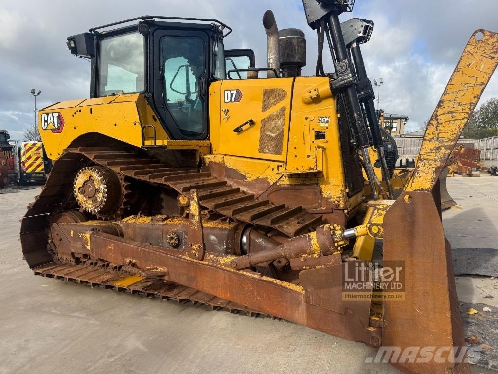 CAT D 7 LGP Dozere Beltegående