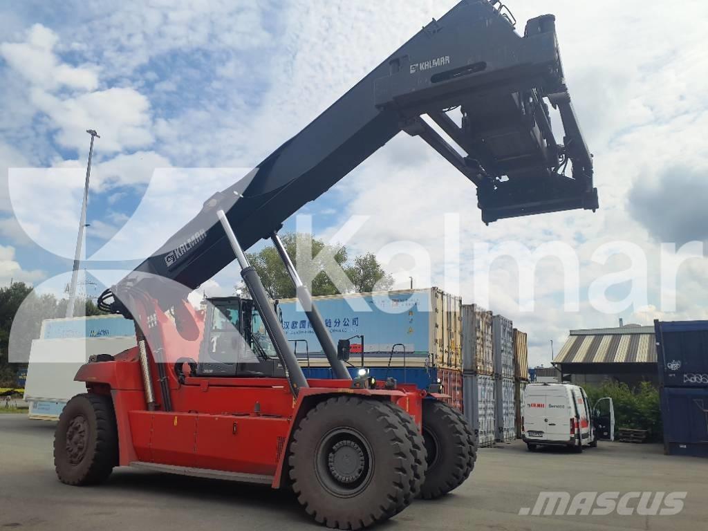 Kalmar DRG450-60C5X Reachstackere