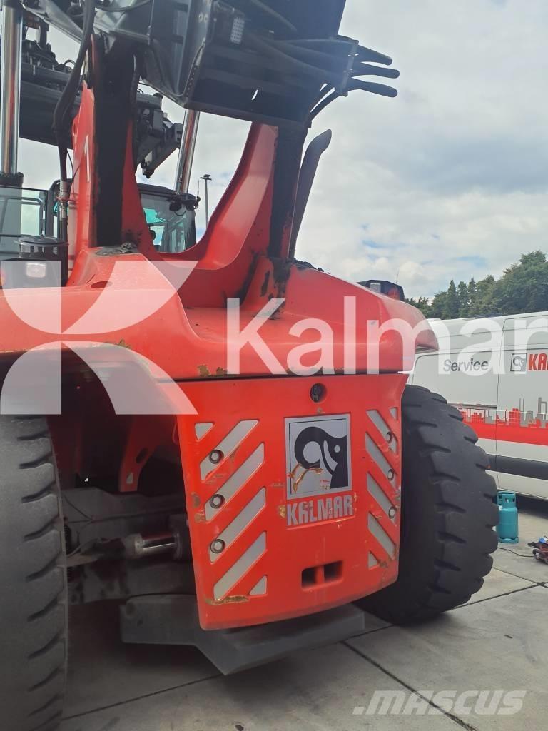 Kalmar DRG450-60C5X Reachstackere