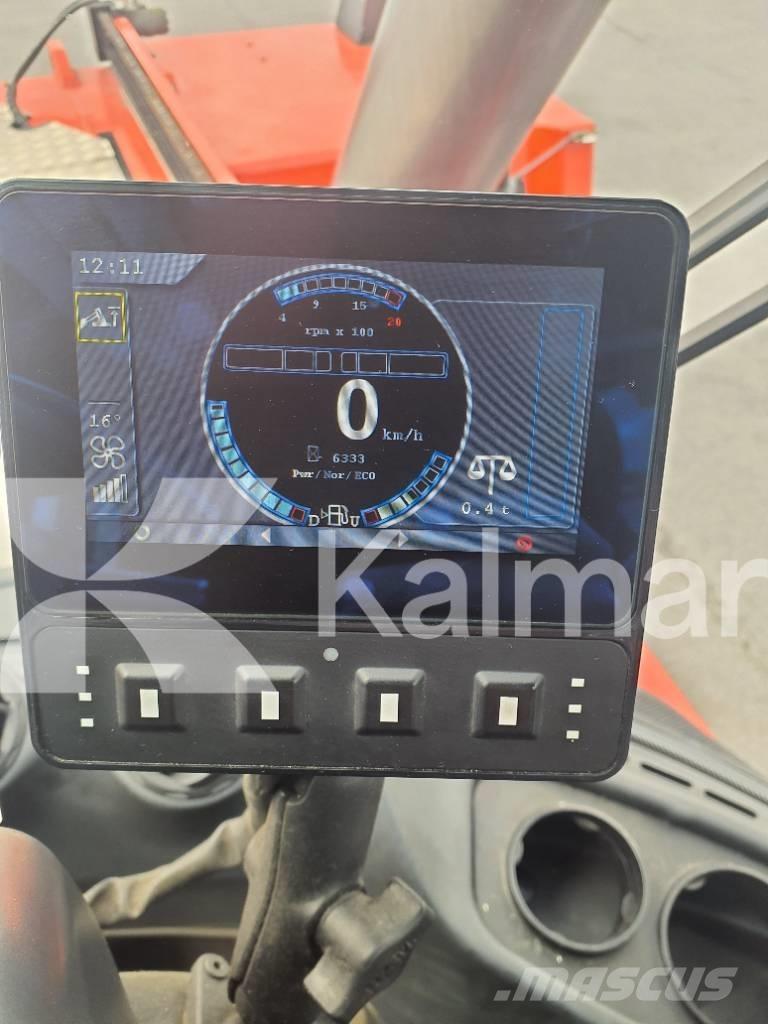 Kalmar DRG450-60C5X Reachstackere